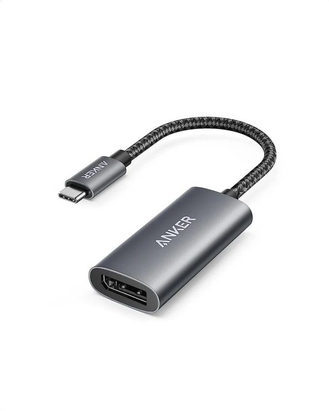 Anker 543 - USB C-naar USB C-kabel (100W, 0.9 meter) - USB 2.0 Biologische oplaadkabel voor MacBook Pro 2020, iPad Pro 2020, iPad Air 4, Samsung Galaxy S21 en meer