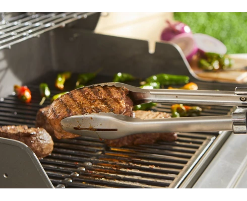 Weber Precision Barbecue Tongs