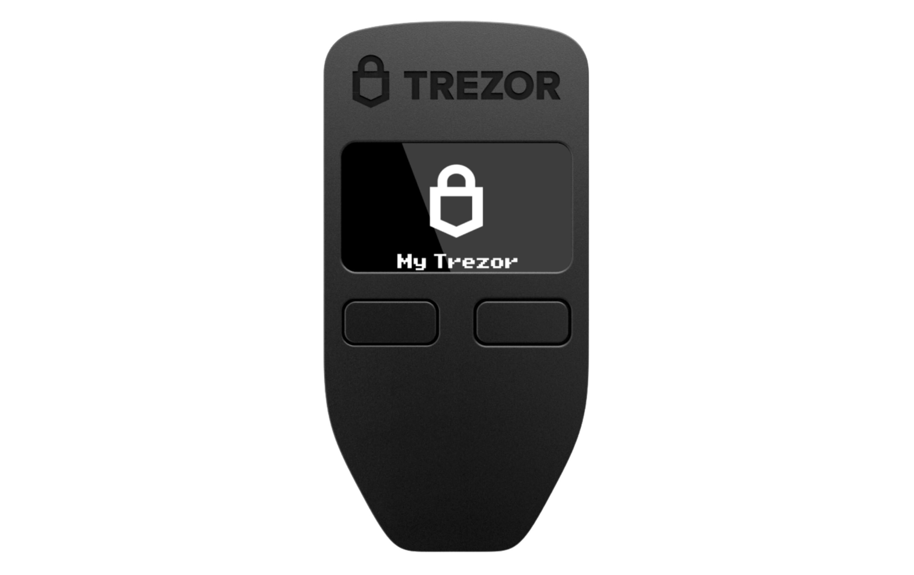 Trezor OneDas Original von Satoshilabs