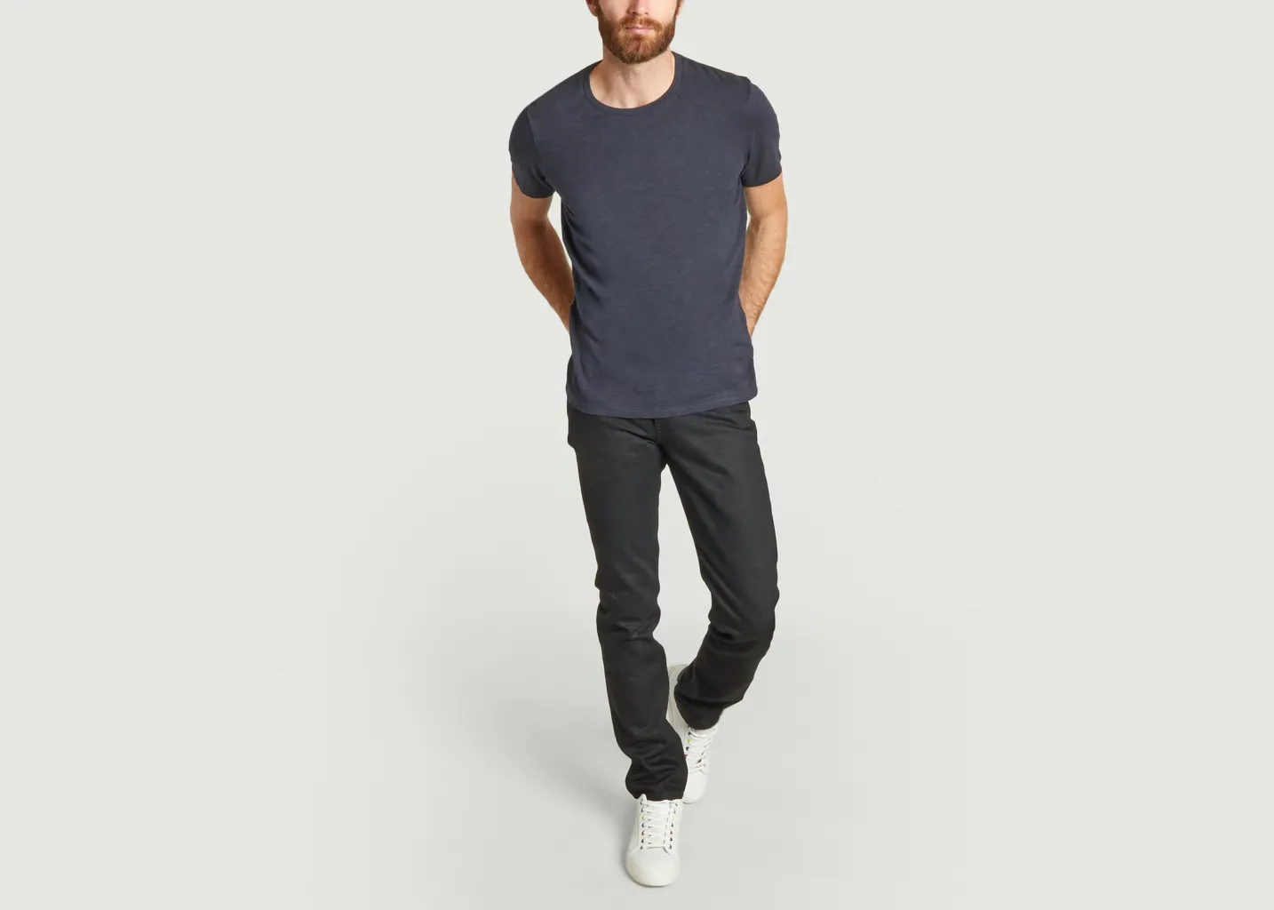 T-shirt Bysapick en coton American Vintage