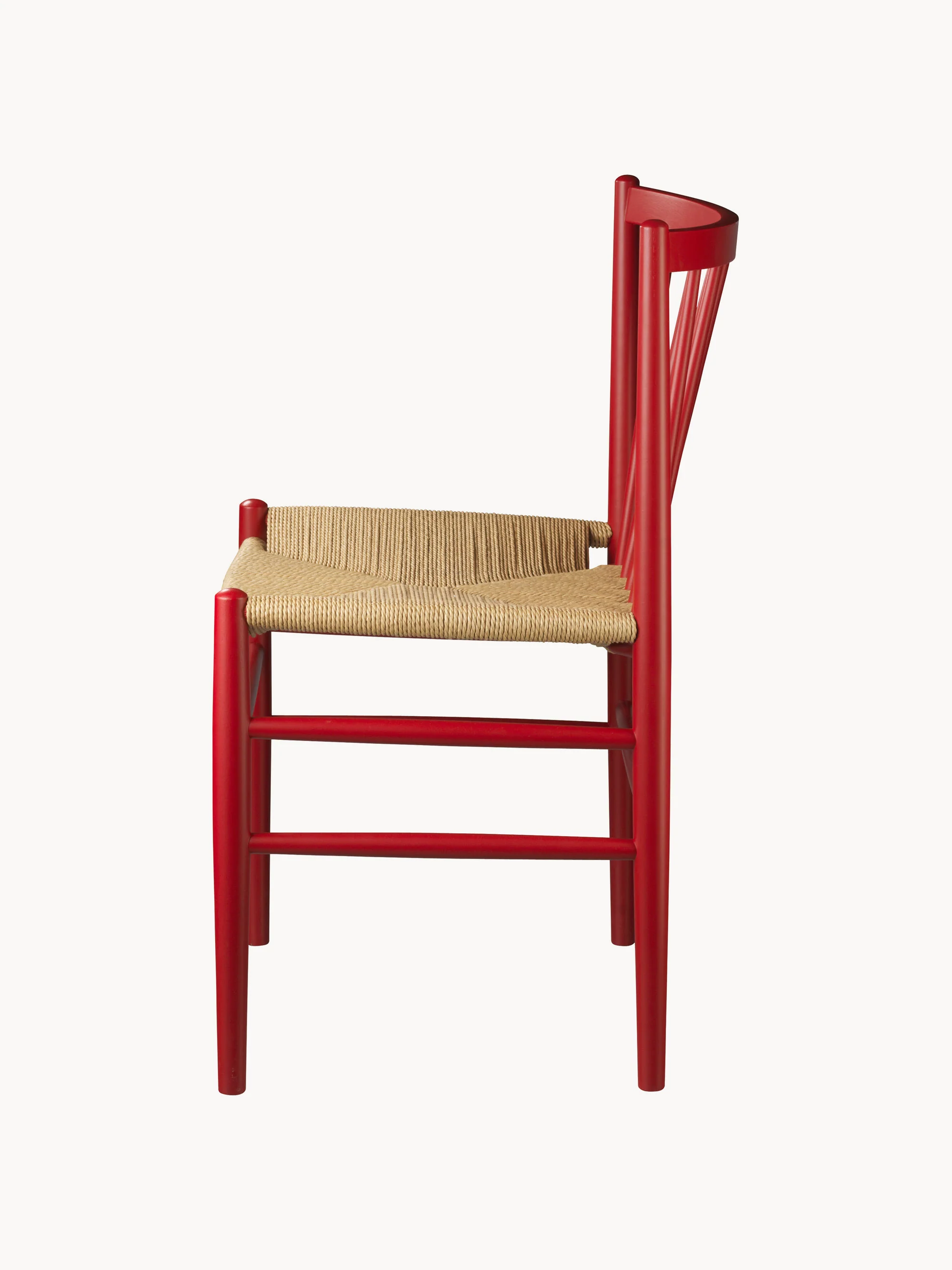 Houten stoel J80