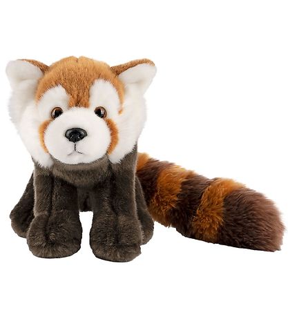 Living Nature Bamse - 22x10 cm - R?dpanda - Brun