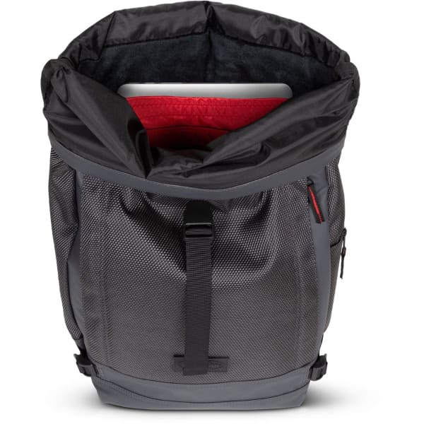 Sac à dos lifestyle EASTPAK TECUM ROLL CNNCT CNNCT ACCENT GREY
