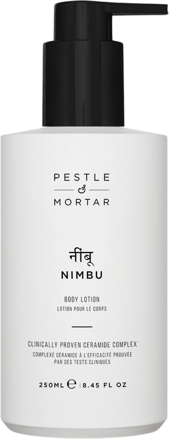 Pestle & Mortar Nimbu Body Lotion
