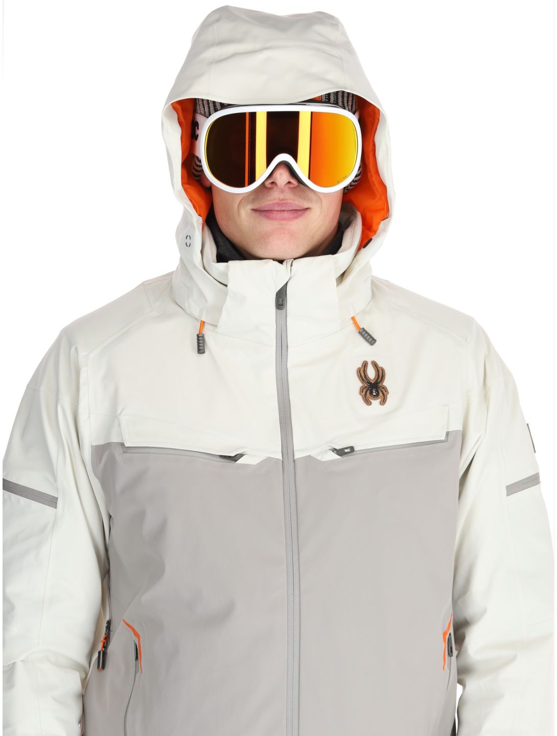 Monterosa ski-jas heren