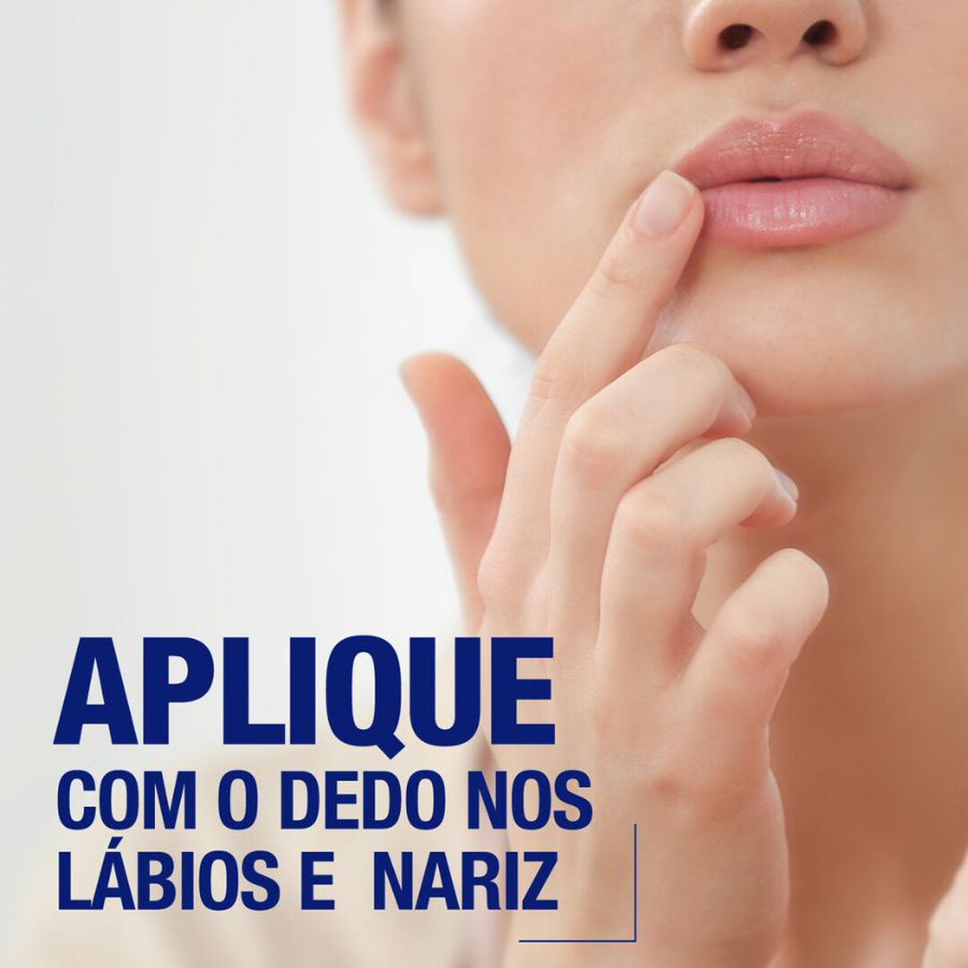 NEUTROGENA  Bálsamo Reparação Imediata Nariz e Lábios - 15ml