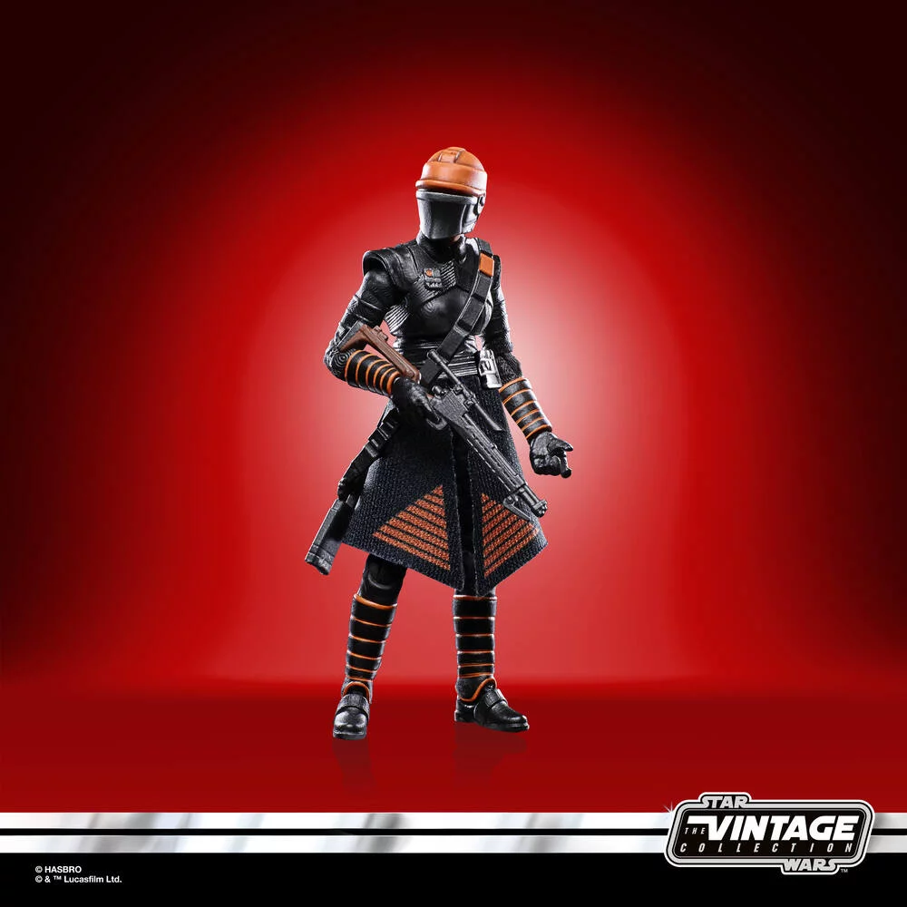 STAR WARS THE VINTAGE COLLECTION FENNEC SHAND