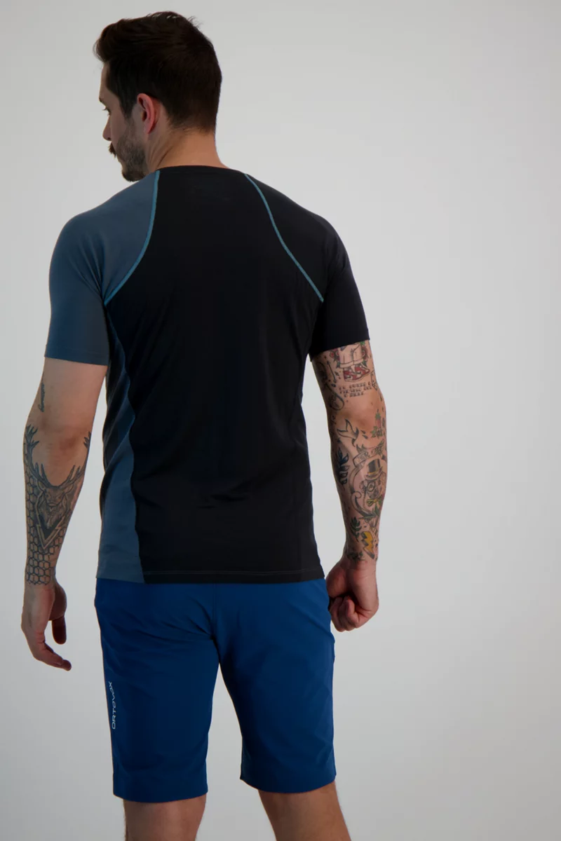 Ortovox 120 Cool Tec Fast Upward Herren T-Shirt