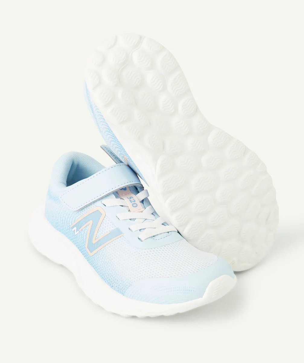 NEW BALANCEBASKETS 520 FILLE BLEU CIEL