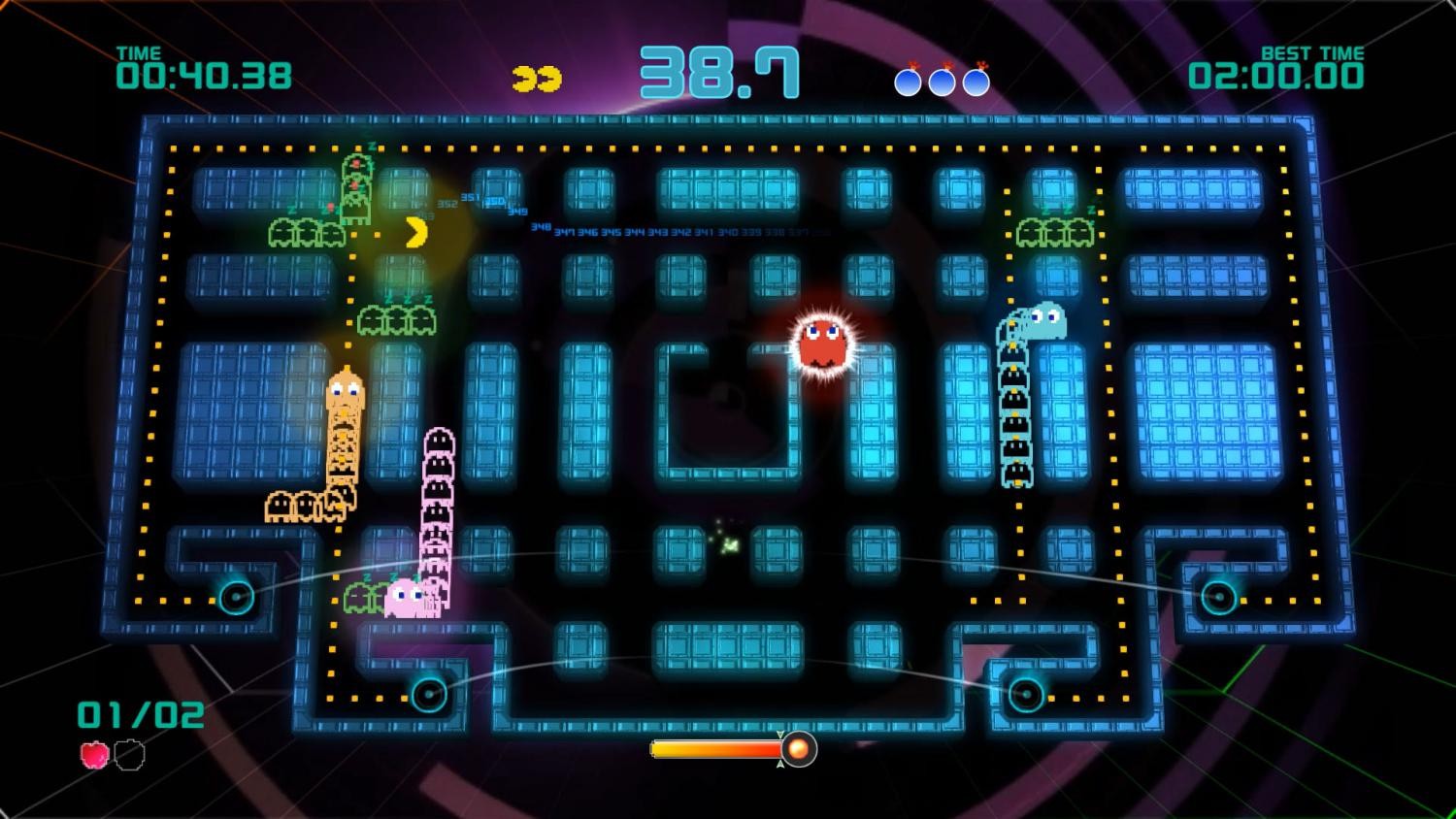 PAC-MAN™ CHAMPIONSHIP EDITION 2- PC