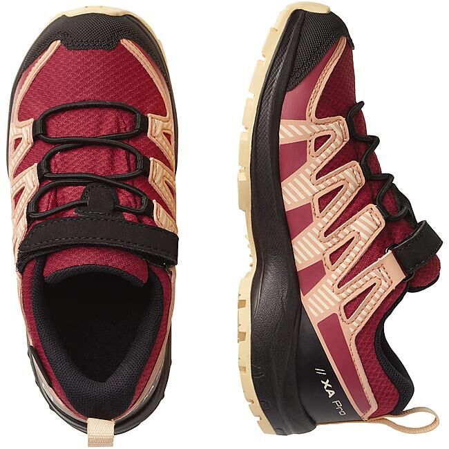 SALOMON - CHAUSSURES DE TRAIL XA PRO 3D CSWP KID