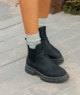 Roxy Chelseaboots »LORENA II BOOT«  Stiefelette, Winterschuhe, gefüttert