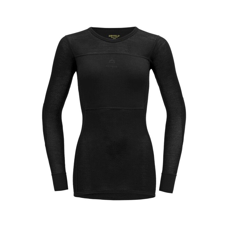 Wool Mesh 190 Shirt - Maillot thermique laine mérinos femme