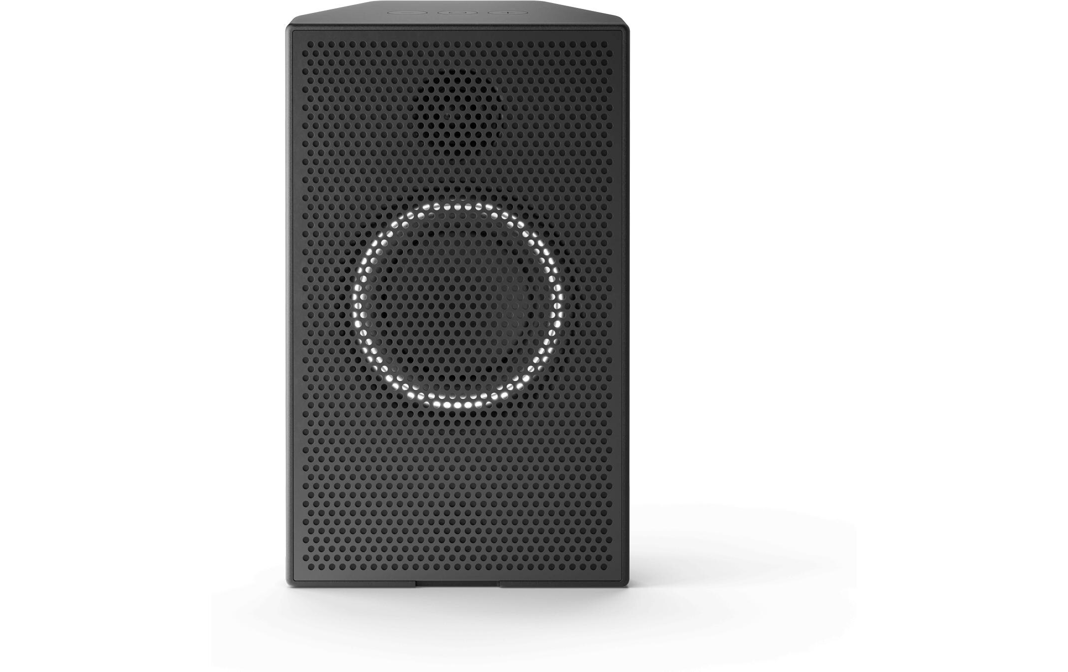 Studiomonitor UNIT-4 Wireless+ Schwarz<br>Tragbarer drahtloser Studiomonitor mit extrem niedriger Latenz