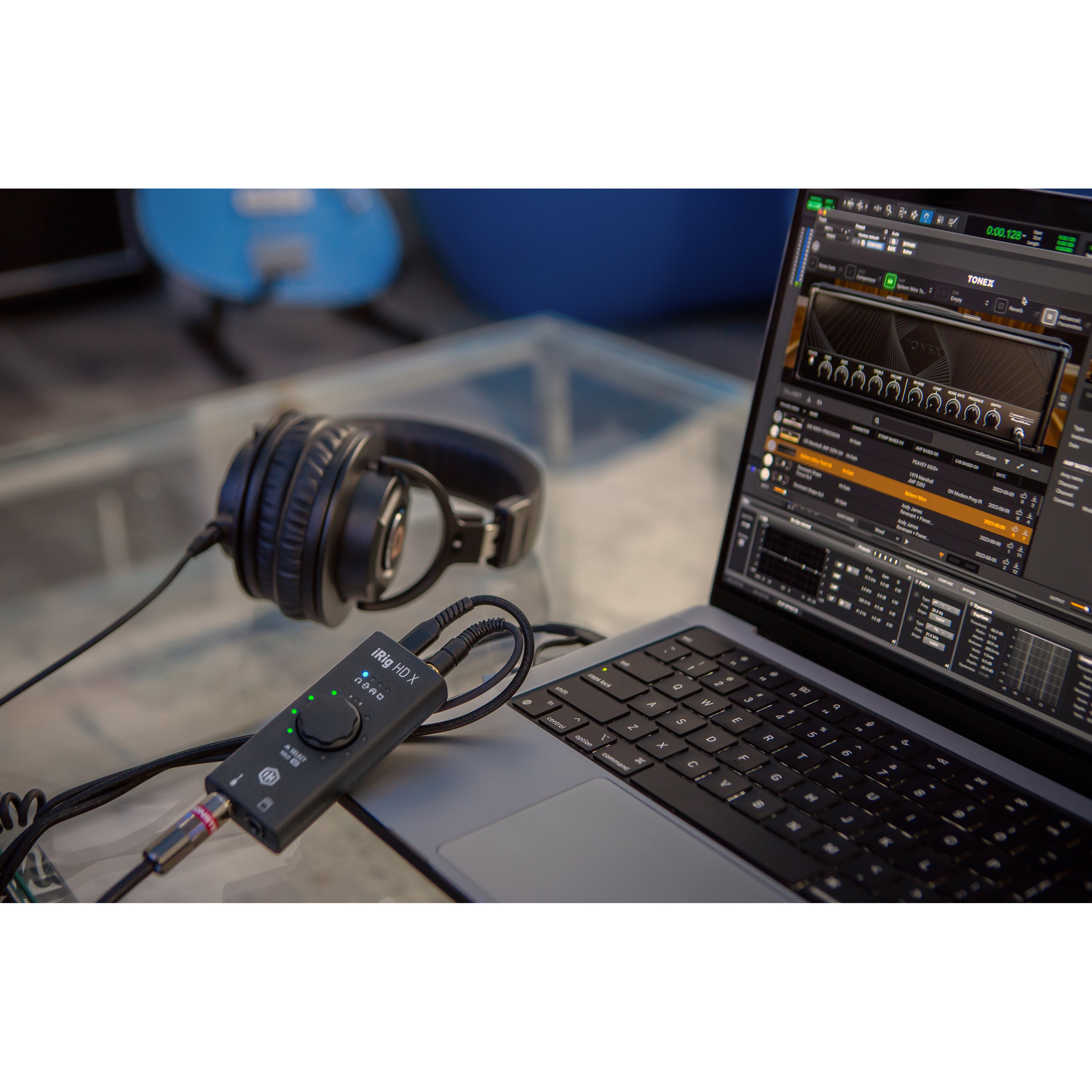 IK Multimedia iRig HD X gitaar interface