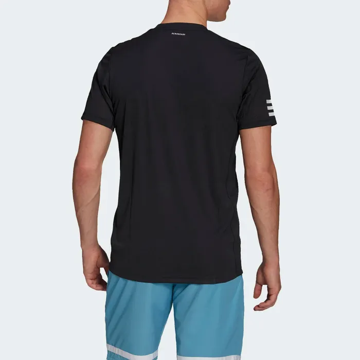 Adidas Club 3-Stripes T-Shirt Heren