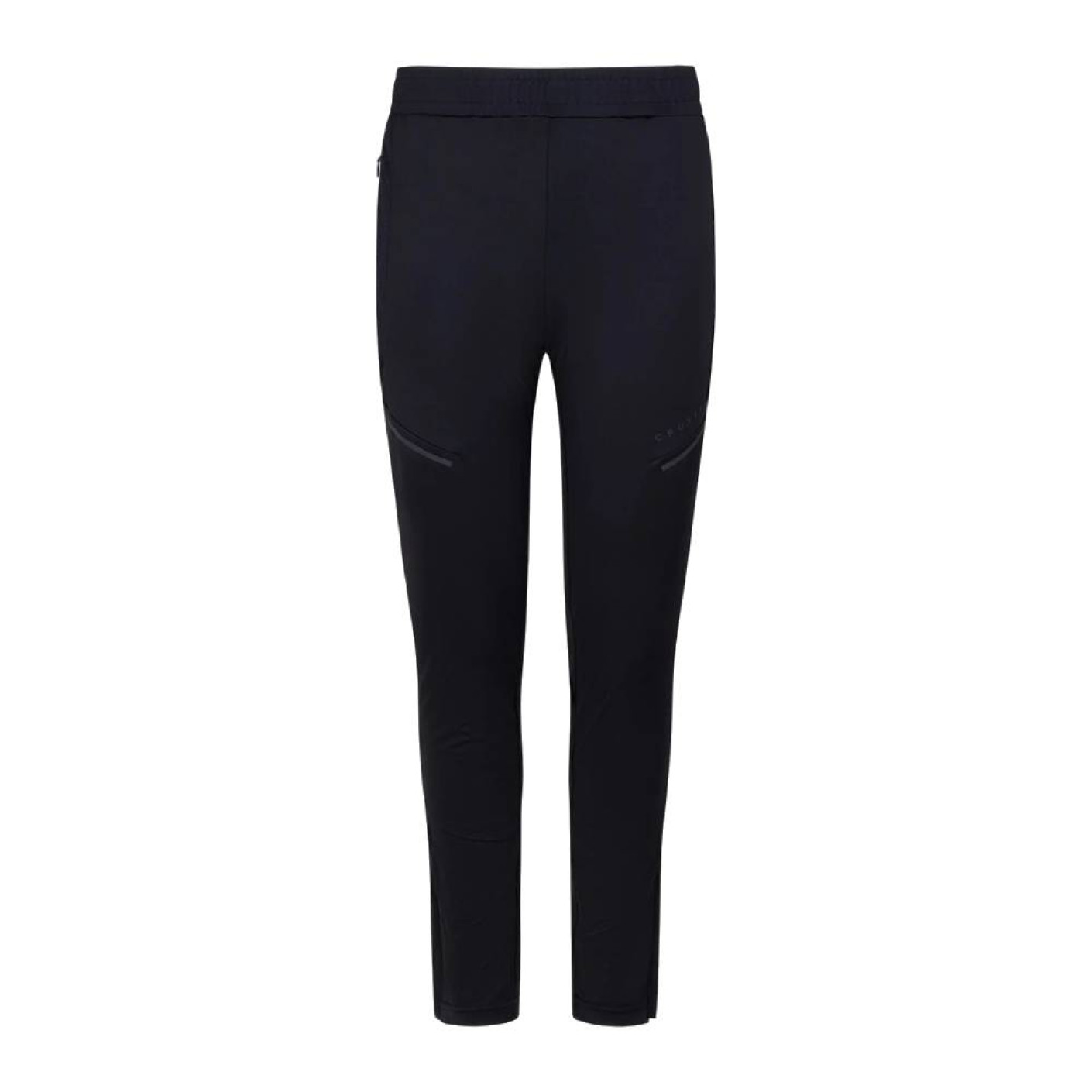 Cruyff Metabolic Trainingspak 1/4-Zip Kids Zwart