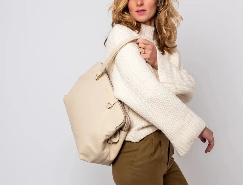 LouLou Olivia Dames Businesstas 15,6