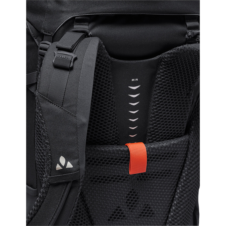 Vaude Asymmetric 52+8 Rucksack