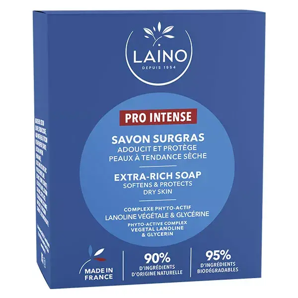 Sabonete Laino Pro Intense Superfat 100g