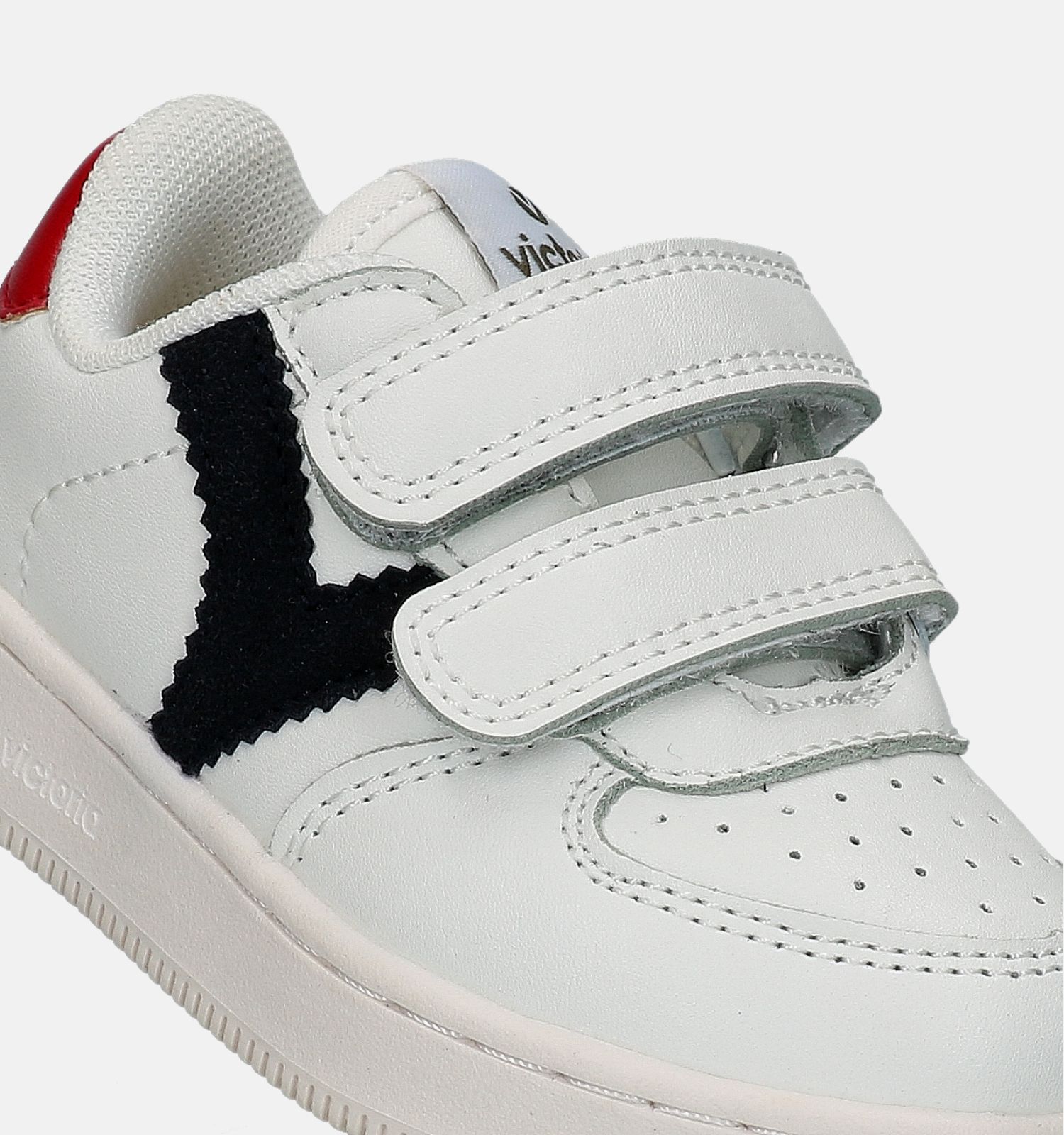 Sneakers wit
