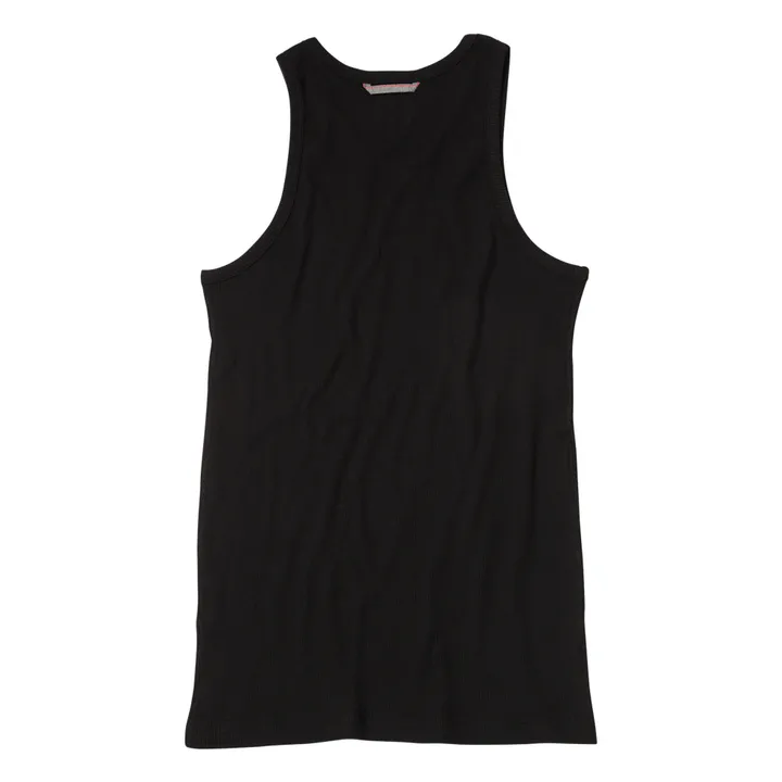 Hemen Biarritz Marcel Gari Coton Bio | Noir