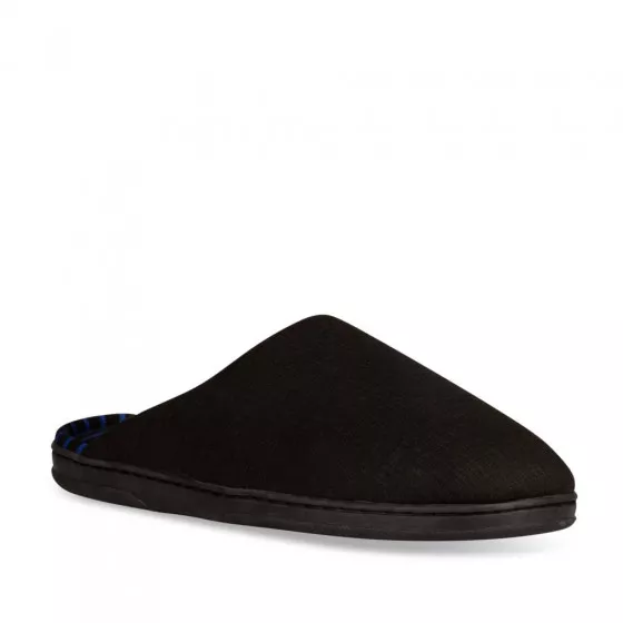 Chaussons NOIR BLUE RHYTHM