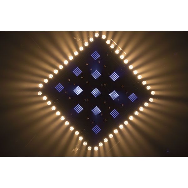Showtec LED Par 64 Aircraft DMX LED beam