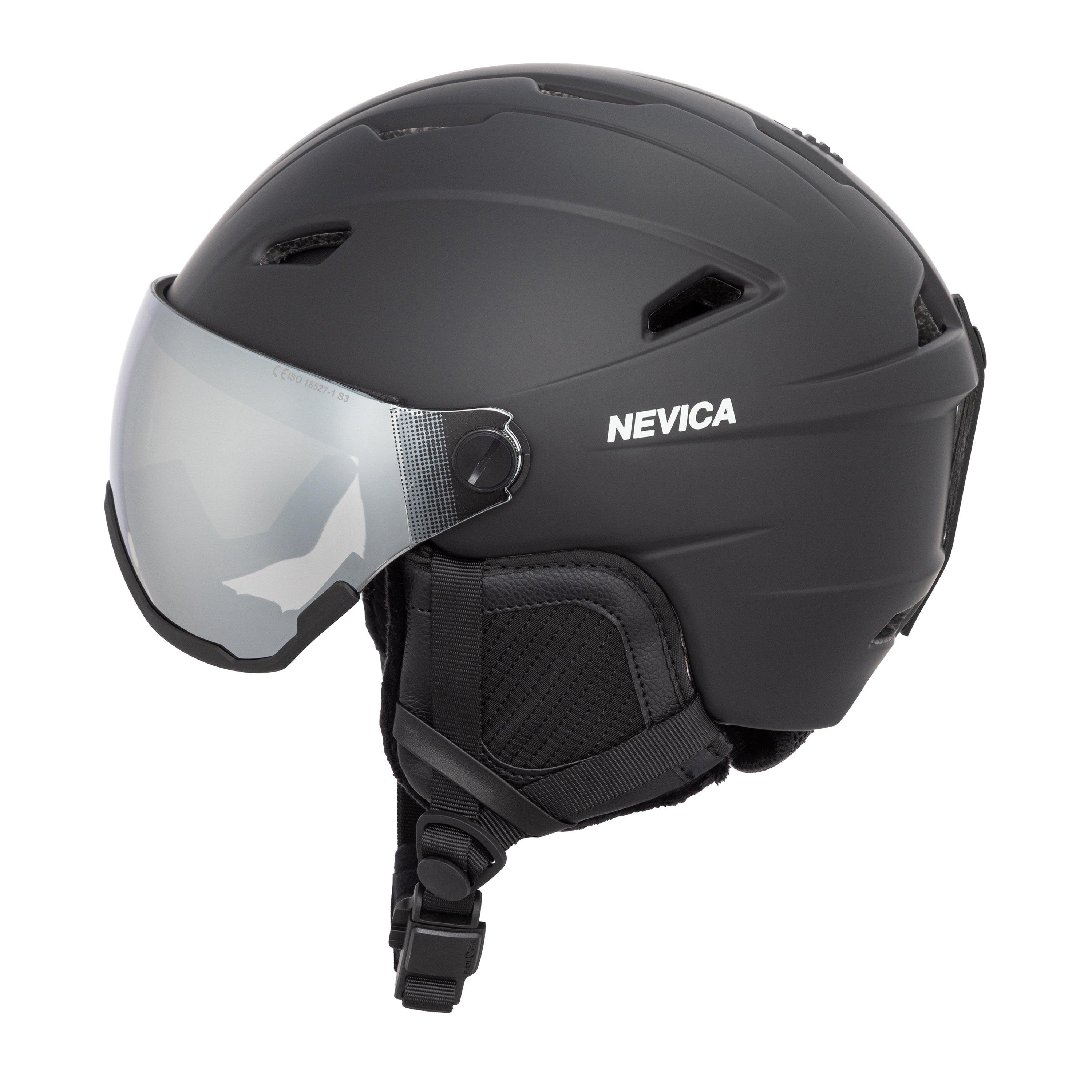 Nevica Vail Visor Ski Helmet Mens