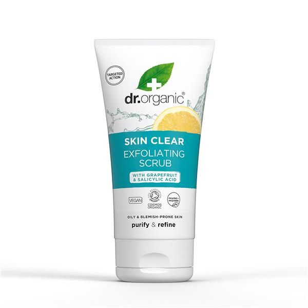 Exfoliante Facial Toranja Bio