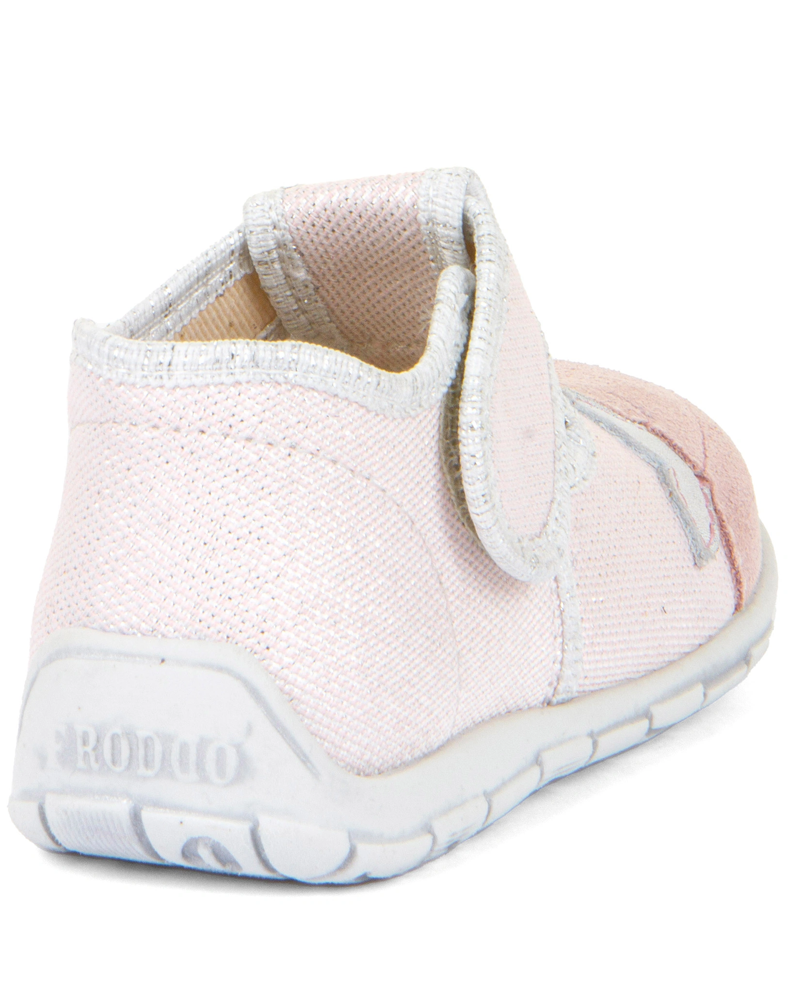 Klett-Lauflernschuhe CLASSIC DOLPHIN in pink shine