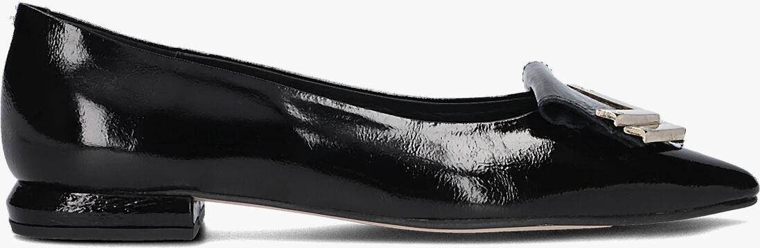 PEDRO MIRALLES zwarte pedro miralles loafers 25082