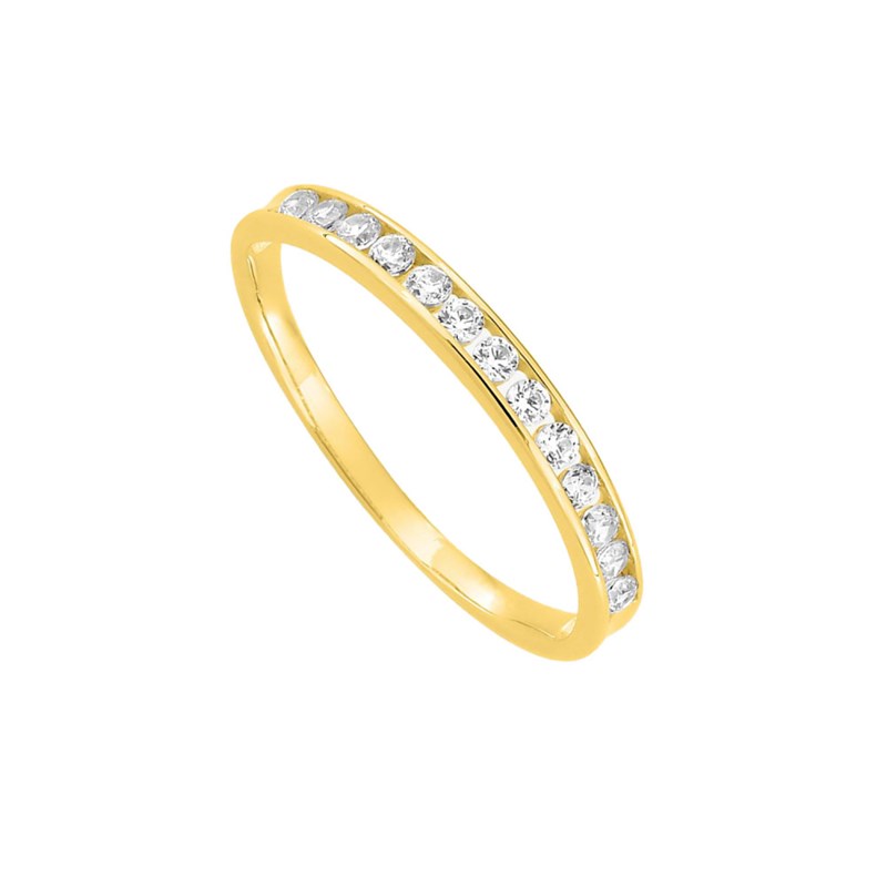 Bague femme - Or 18 Carats