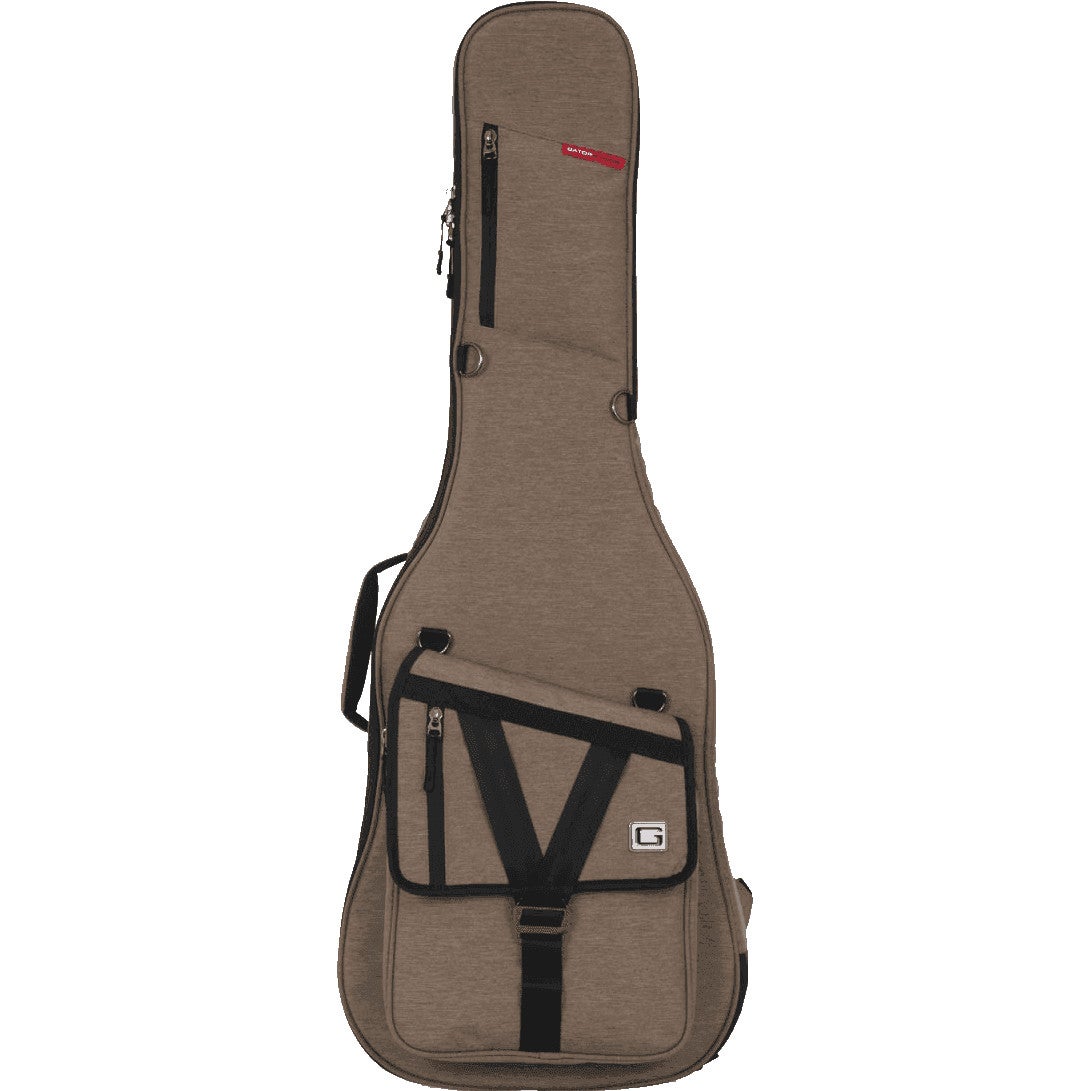 Gator Cases GT-ELECTRIC-TAN Transit gigbag voor elektrische gitaar