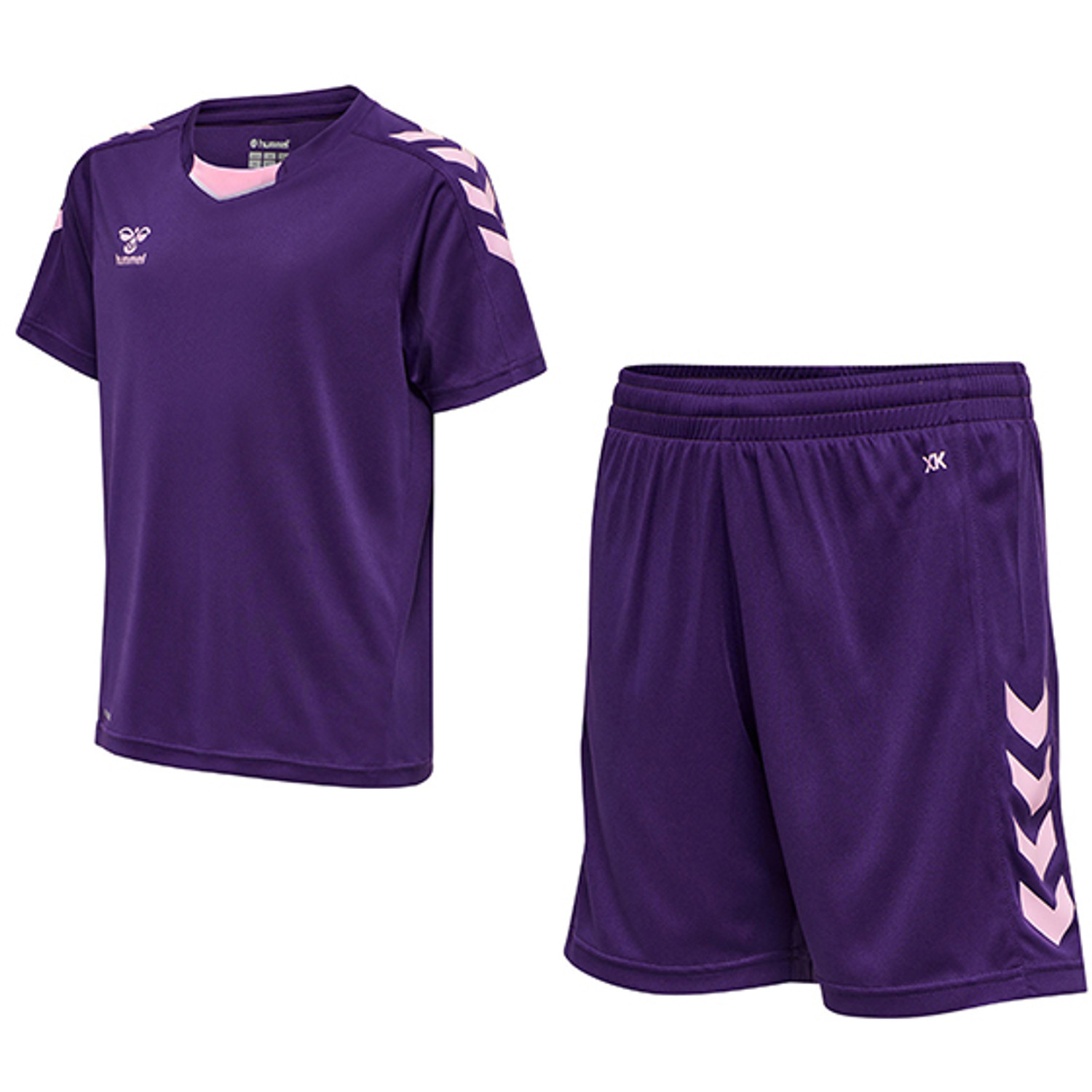 Hummel Core XK Poly Trainingsset Kids