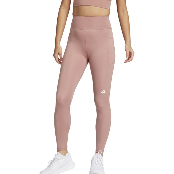 adidas Dame Lange tights Own The Run 7/8 Tight Pink