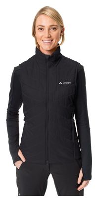 Doudoune Sans Manches Femme Vaude Sesvenna IV Noir