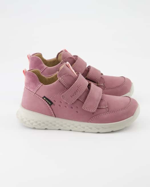 Superfit Breeze Halbschuhe in Rosa