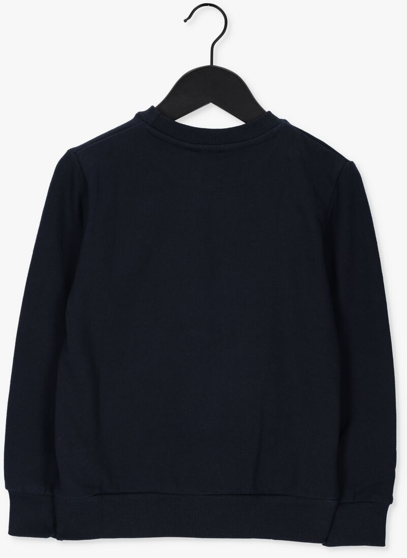 IKKS blauwe ikks sweater xv15133