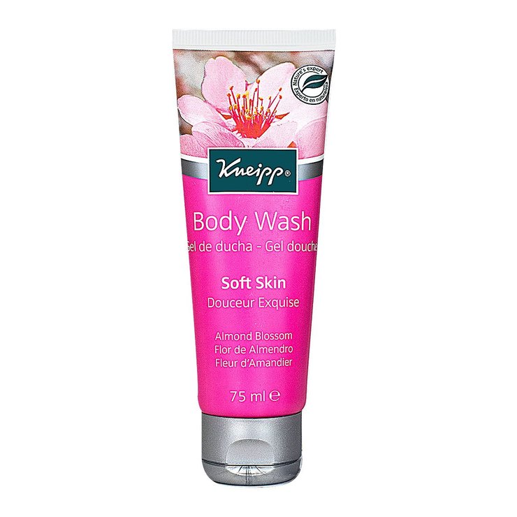 Gel douche fleurs d'amandier 75ml