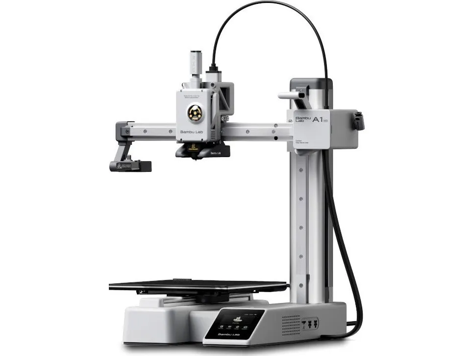 BambuLab 3D-printer - Bambu Lab A1 mini