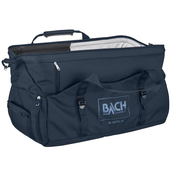 Duffel BACH DR. DUFFEL 40 MIDNIGHT BLUE