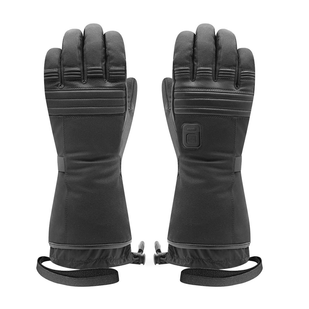 Racer CONNECTIC 5 - Gants ski Homme black black