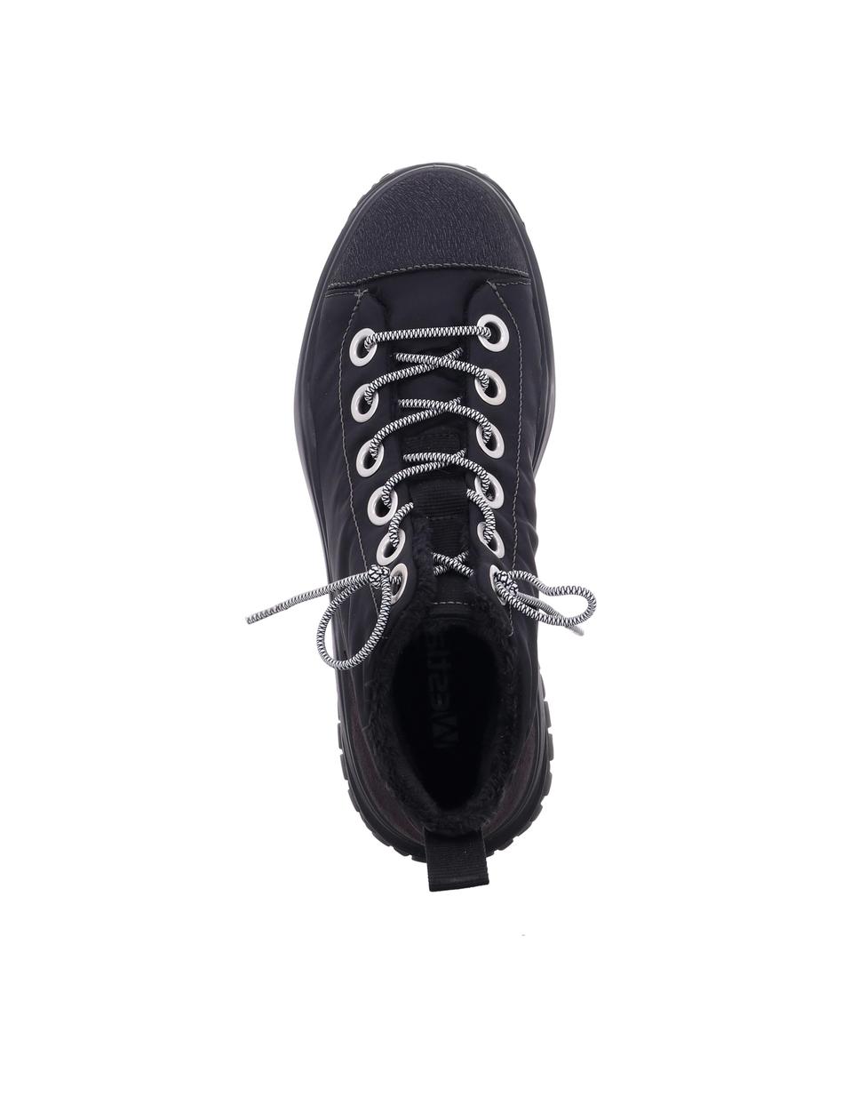 Stiefelette Marla W17, schwarz