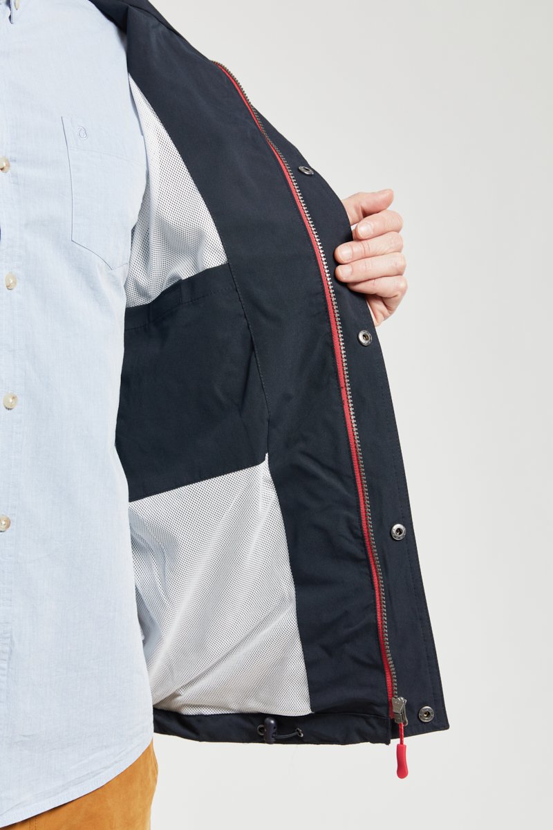 Veste courte imperméable HAMILTON