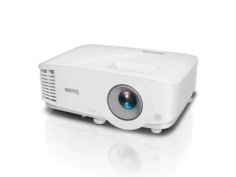BenQ MW550 - DLP-projektor - bærbar - 3D - 3600 ANSI lumens - WXGA (1280 x 800) - 16:10 - 720p