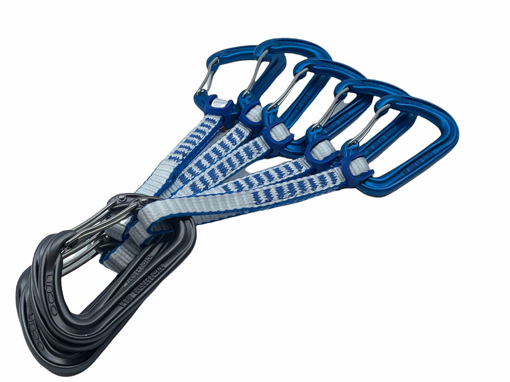 Ocun Hawk QD Wire DYN 11 5pk