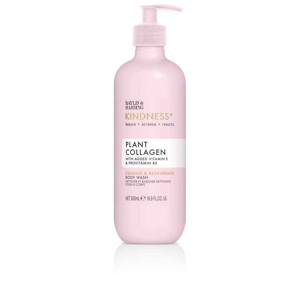 Baylis & Harding Kindness Douchegel Plant Collagen500 ml