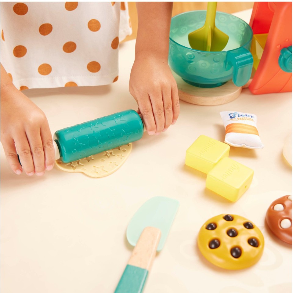 B Toys - B Food Bagesæt