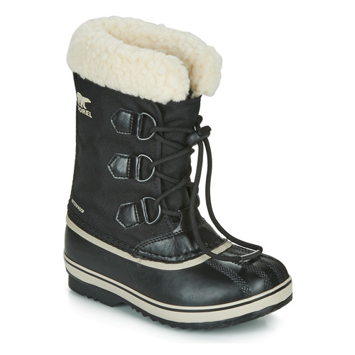 Sorel - YOOT PAC NYLON - Noir